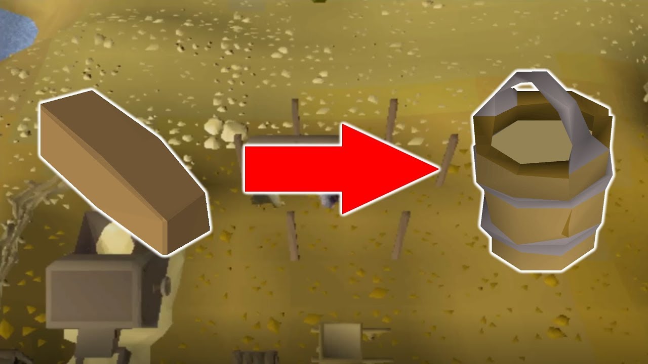 10hrs of *afk* Sandstone Mining For Buckets of Sand (Is it worth it?)