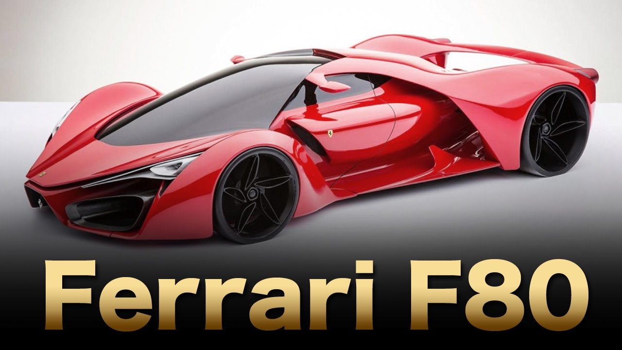 Upcoming Ferrari F80 concept || Review price ||