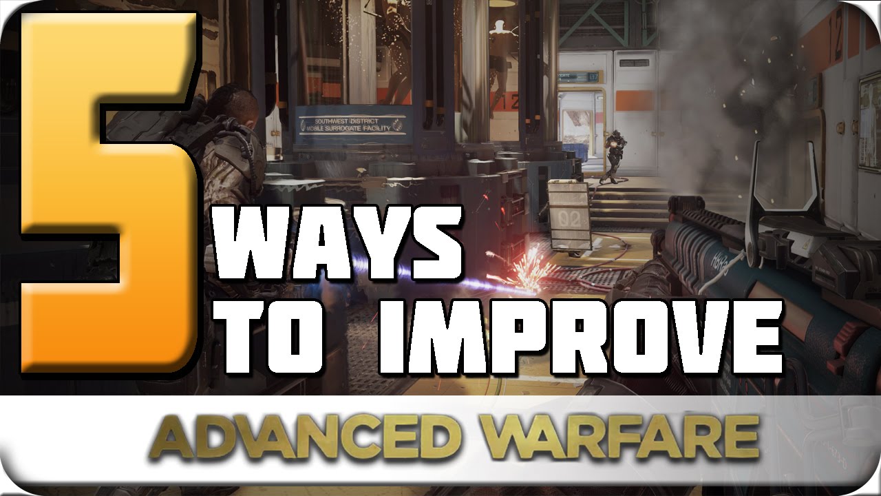 How I'd Improve Advanced Warfare | What would you do?