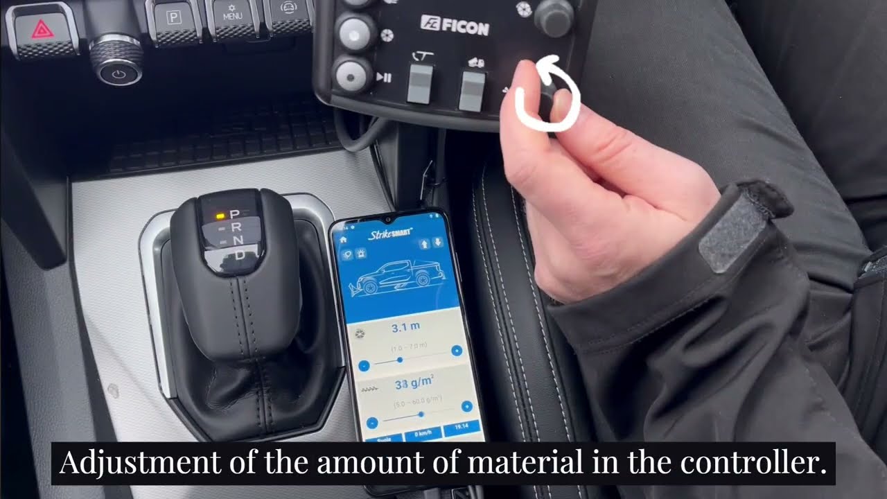 FICON StrikeSmart user quide video
