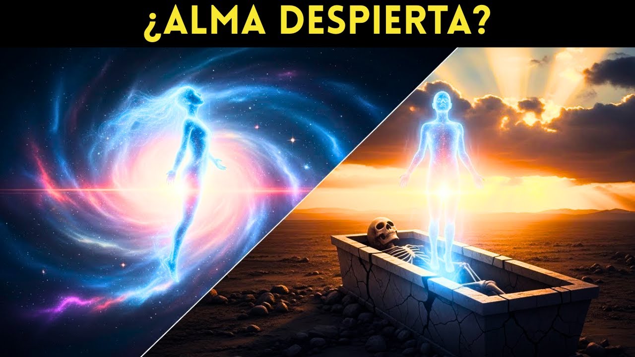 ¿LA ALMA SIENTE PAZ AHORA MISMO AL MORIR O ESA PAZ SOLO LLEGA TRAS LA RESURRECCIÓN?