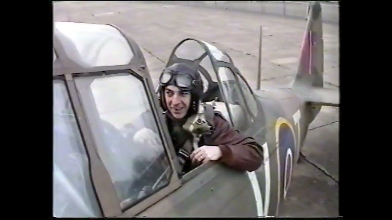 The Historic Aircraft Collection  - Part 1