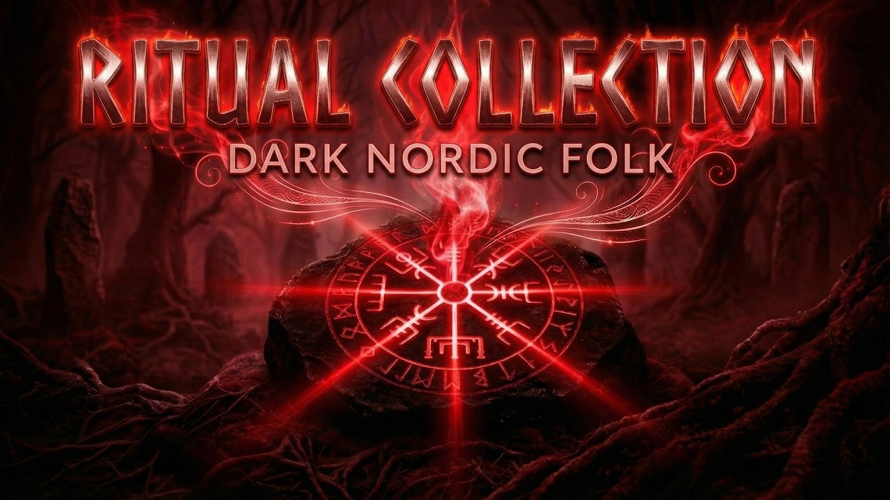 Ritual Collection - Dark Nordic Folk Music | Haunting Ambient Atmospheres