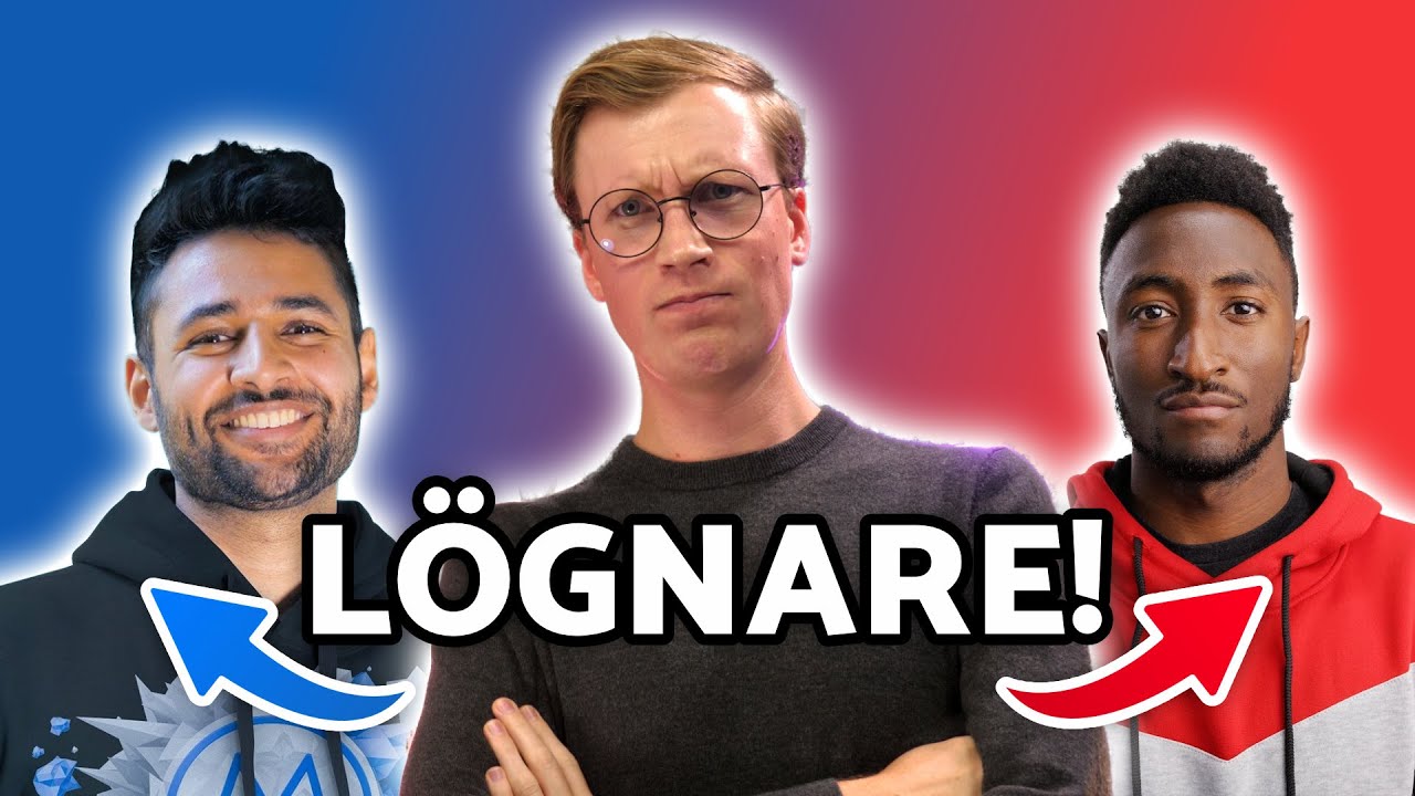 Så upptäcker du köpta tester – synar MKBHD och Mrwhosetheboss