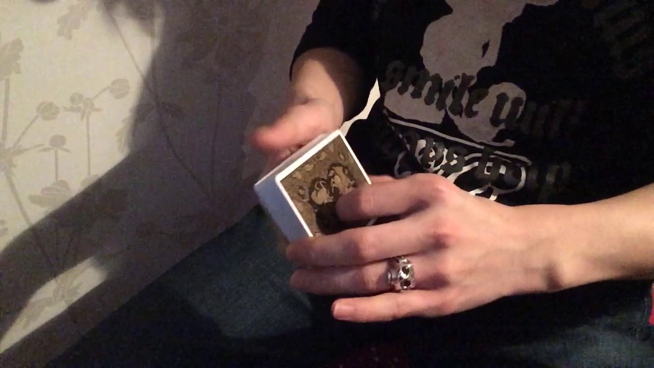 Card control