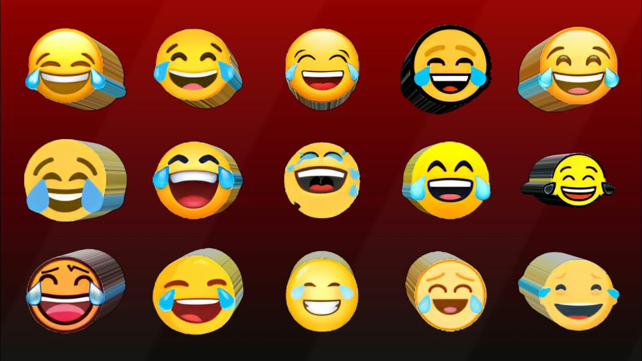 Comparing 😂 Emoji on Popular Platforms: What's Different? From Apple to SoftBank