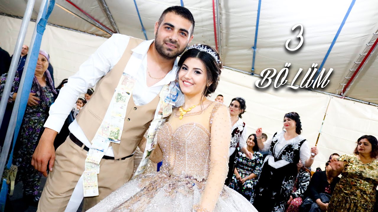 GYOKAN & DİLEK KINA GECESİ 3 BÖLÜM STEFAN KARADJA