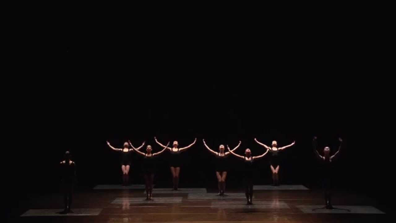 Falling Angels, chor. Jiř&iacute; Kyli&aacute;n, Bałtycki Teatr Tańca