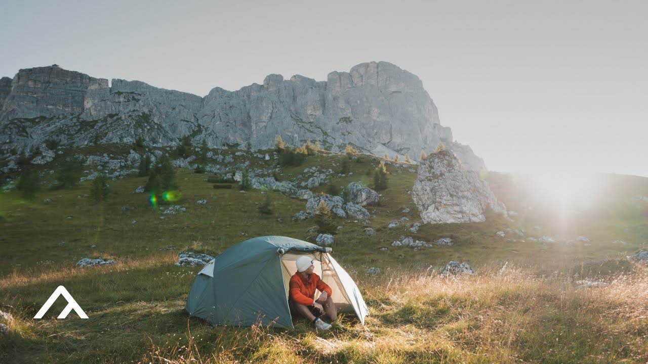 qeedo Light Trekkingzelte (2020) (7 Trekkingzelte im Vergleich) 🦋