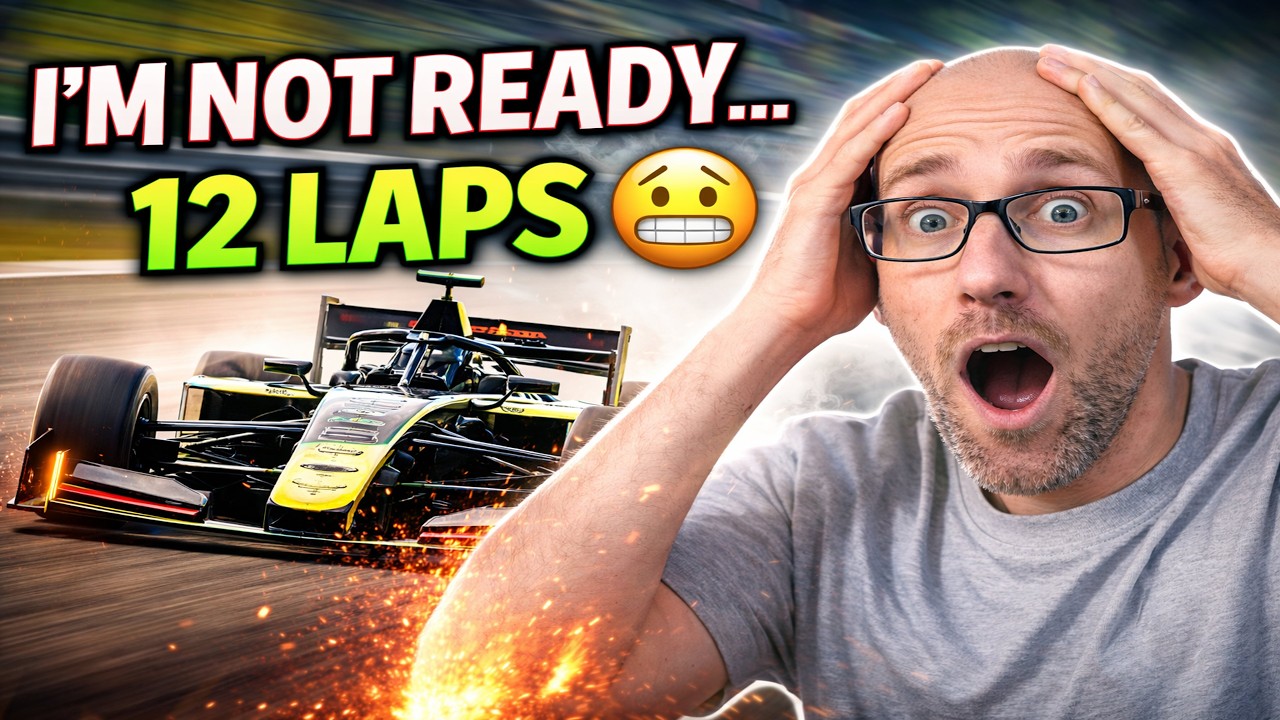 Gran Turismo 7 Super Formula at Watkins Glen | 12 Laps of Pure F1 Speed! (PS5 Gameplay)