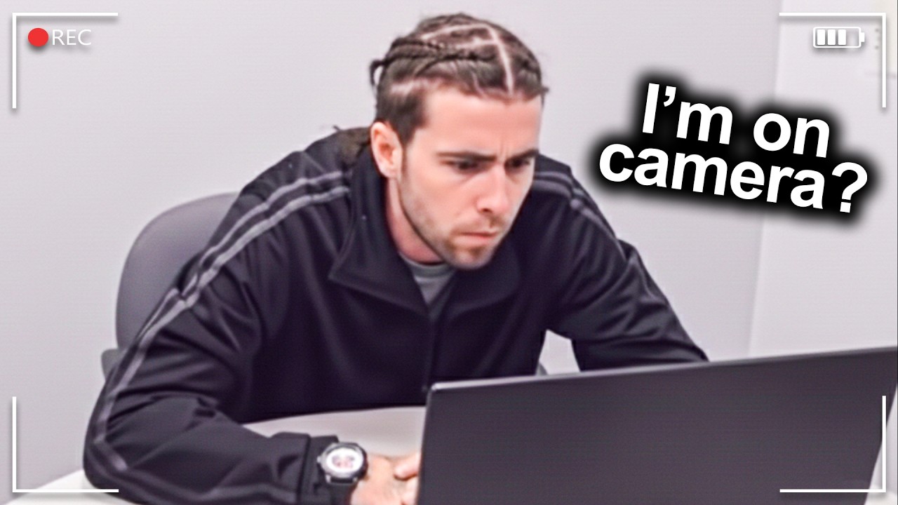 Wannabe Gangster Thinks He Got Away - Doesn&rsquo;t Realize CCTV Caught Him