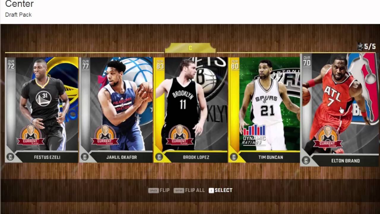 90 OVERALL DRAFT??? - NBA2k16 Draft 2kmtcentral