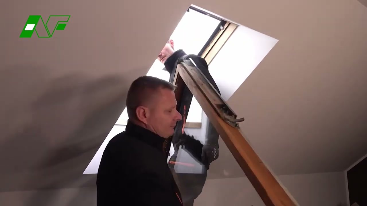 austauschfenster.eu | Alte VELUX, alte Roto, alte Braas Dachfenster Austauschen - kein Problem!