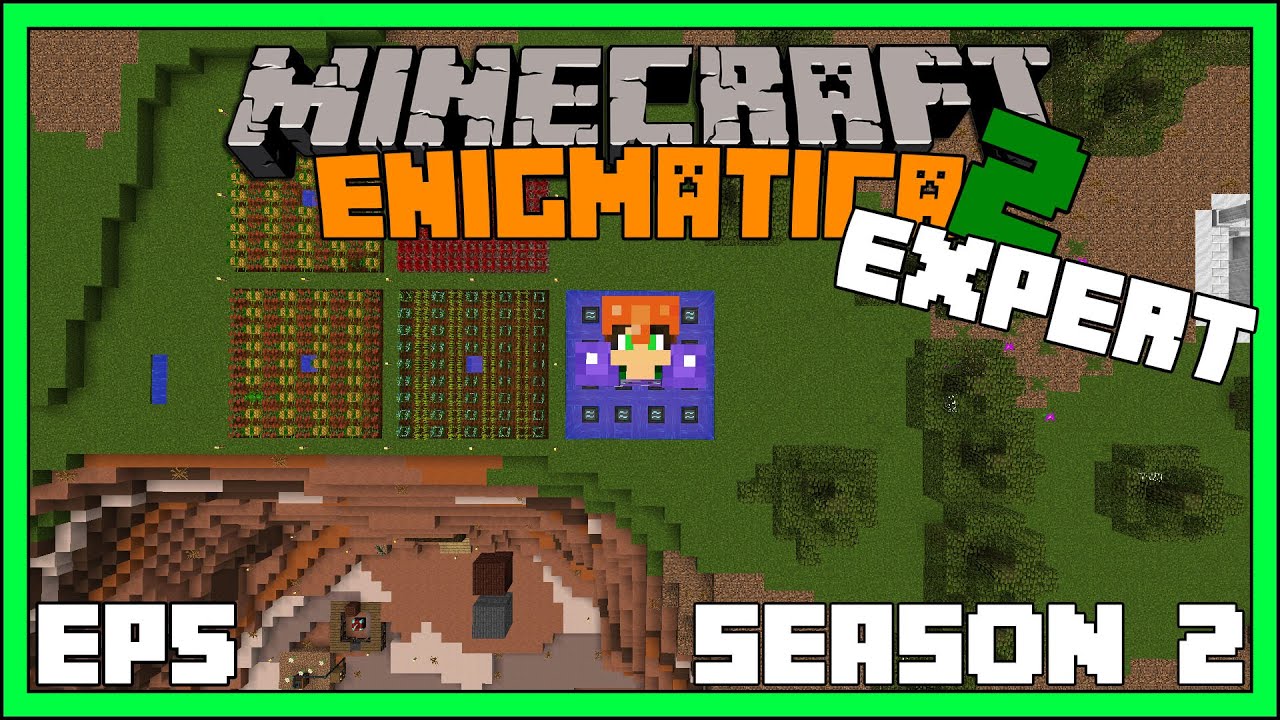 Almost Creative Flight! - S2E5 - Enigmatica 2: Expert