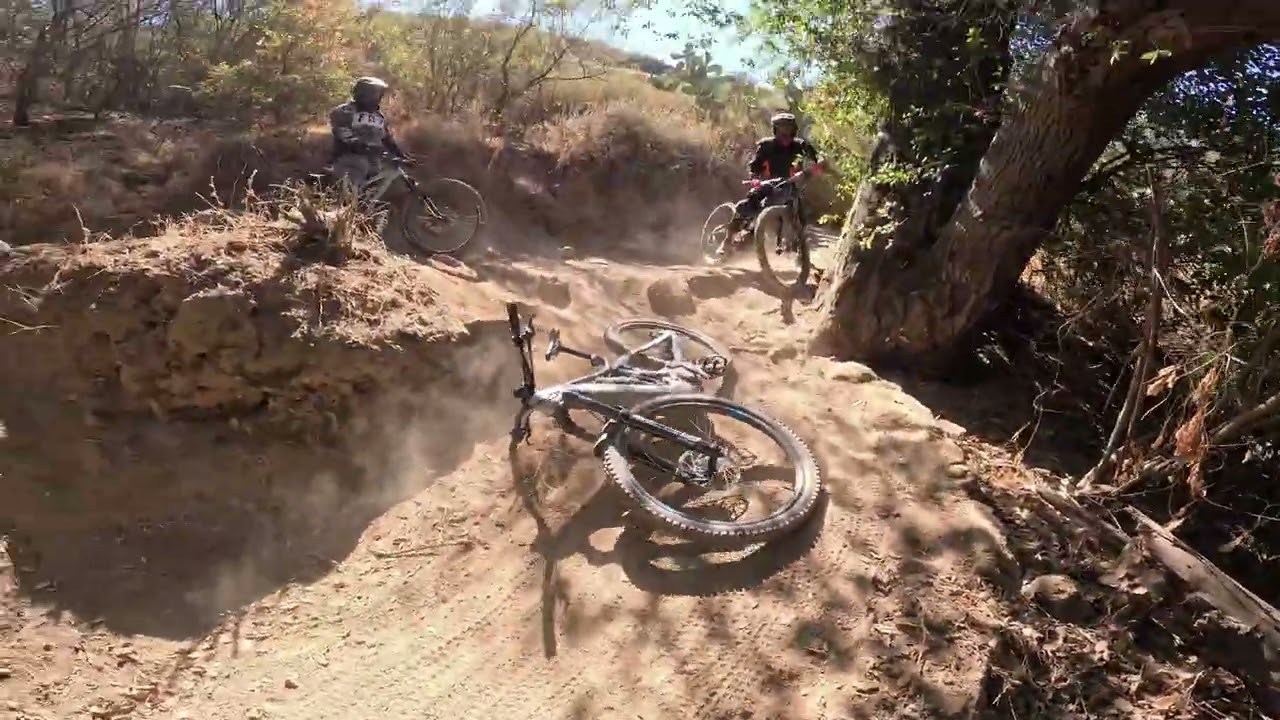 First time in El Prieto