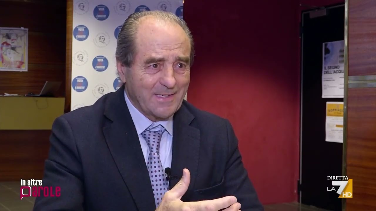 La campagna di Antonio Di Pietro per il Sì, il servizio di Giovanna Botteri