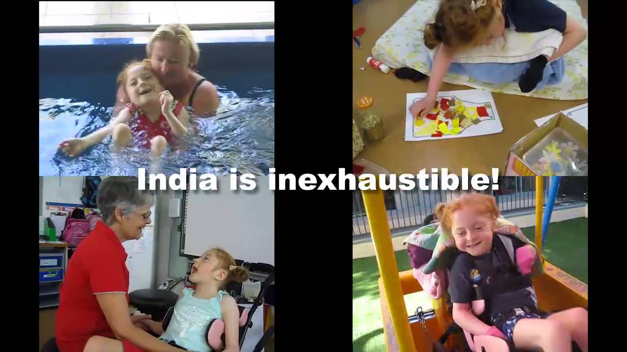 Southport Special School - India is