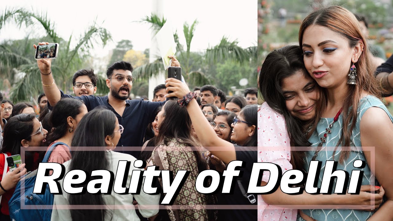 What Happened With Us In Delhi || Feanshu and Keerat Vlog || Reality of Delhi