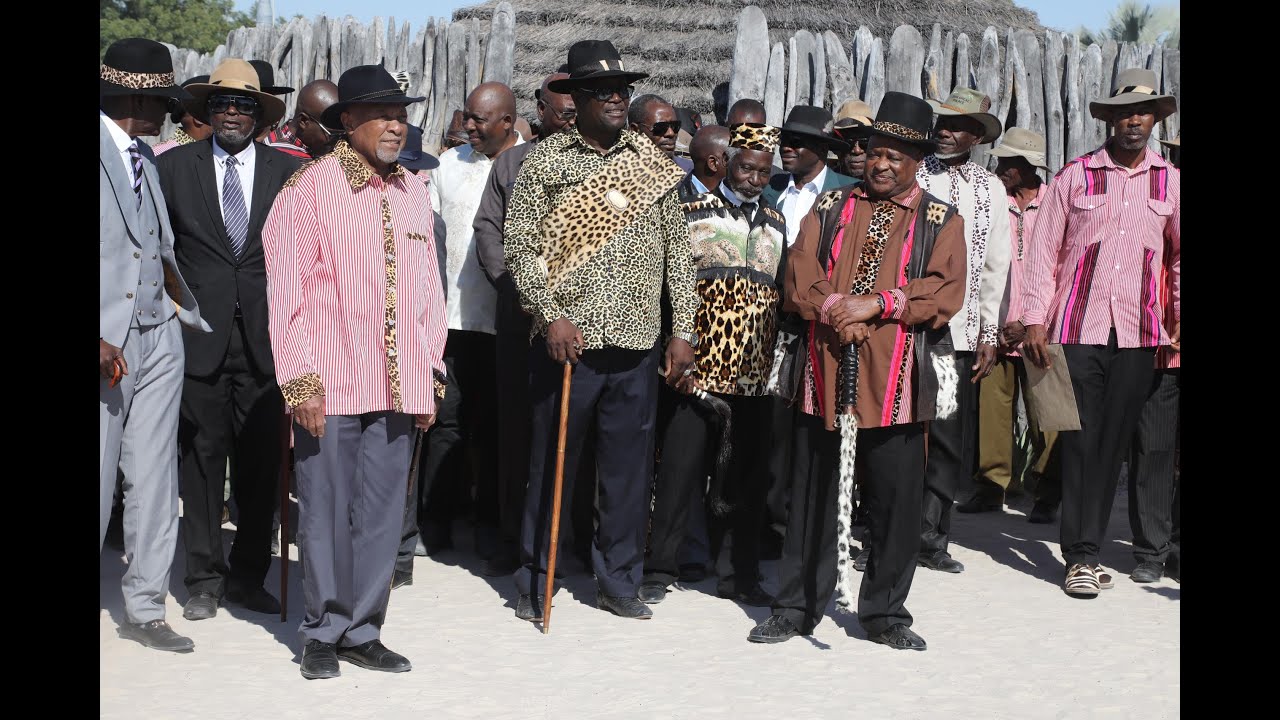 OMAGONGO FESTIVAL 25 MAY 2024 (Part 1)