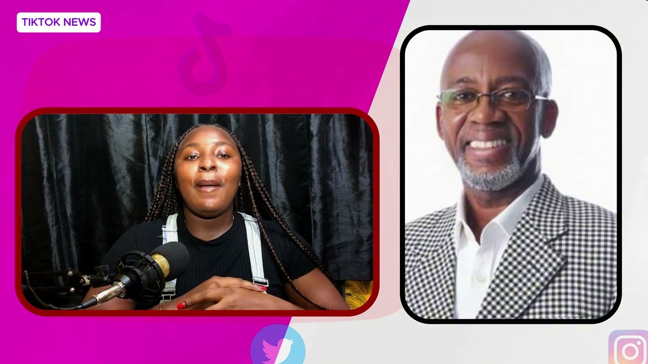 DADDY LUMBA IN THE NEWS ,NANA AMA MC BROWN, AKUAPIM POLOO, REX OMAR AND MORE .... TIKTOK NEWS #news