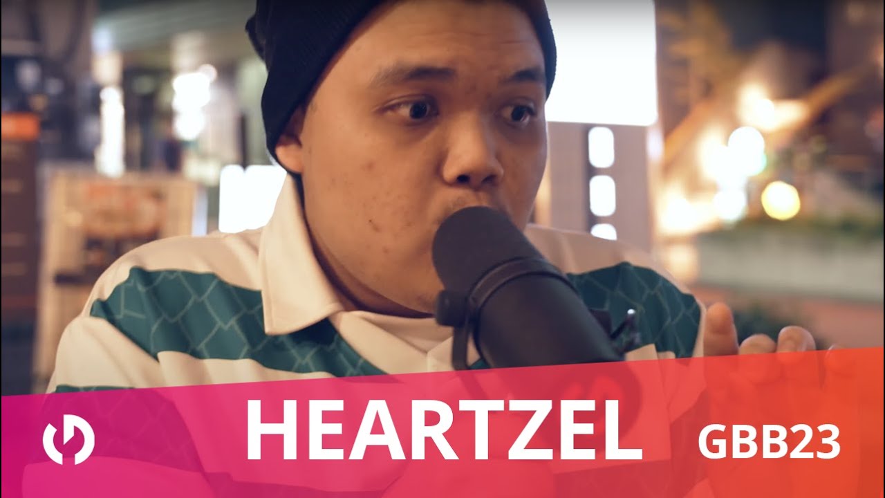 HEARTZEL 🇲🇾 | KEEP ON RISING 🎵