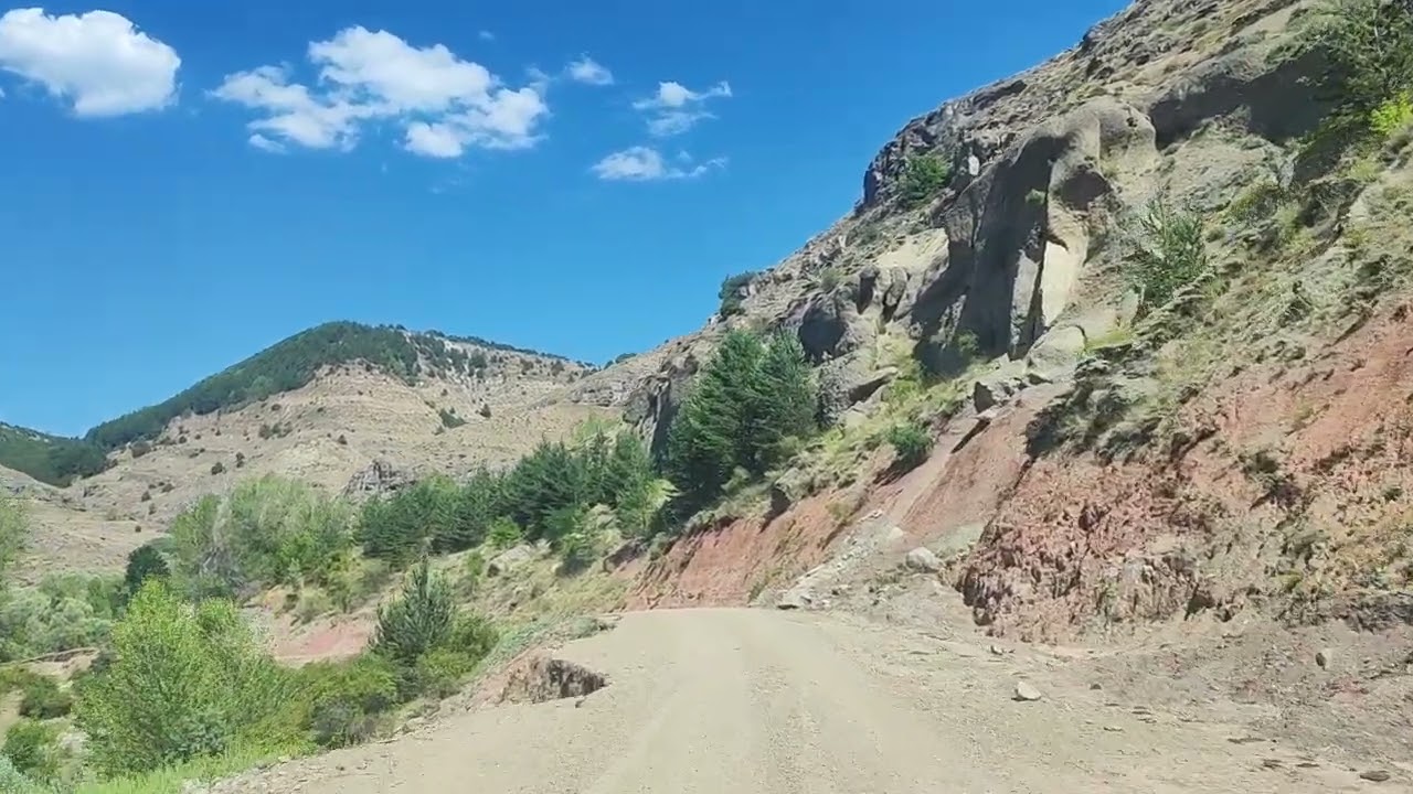 Alucra iğdecik köyü Kuzkaya mahallesi