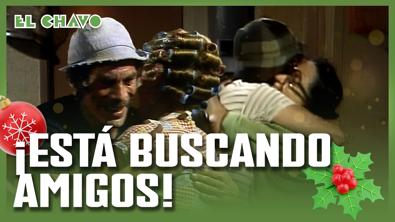 El Chavo del 8: ¡Óyelo, Escúchalo!
