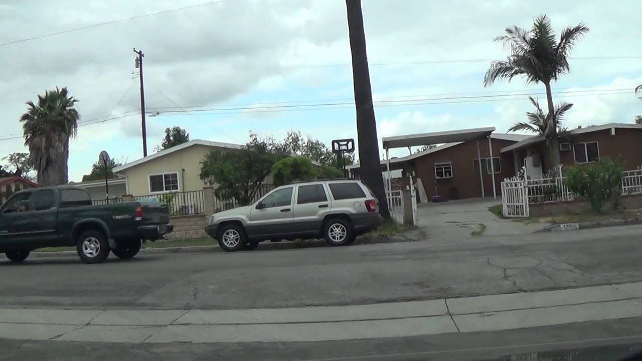 Copy of La Puente Ca. - Happy Homes -