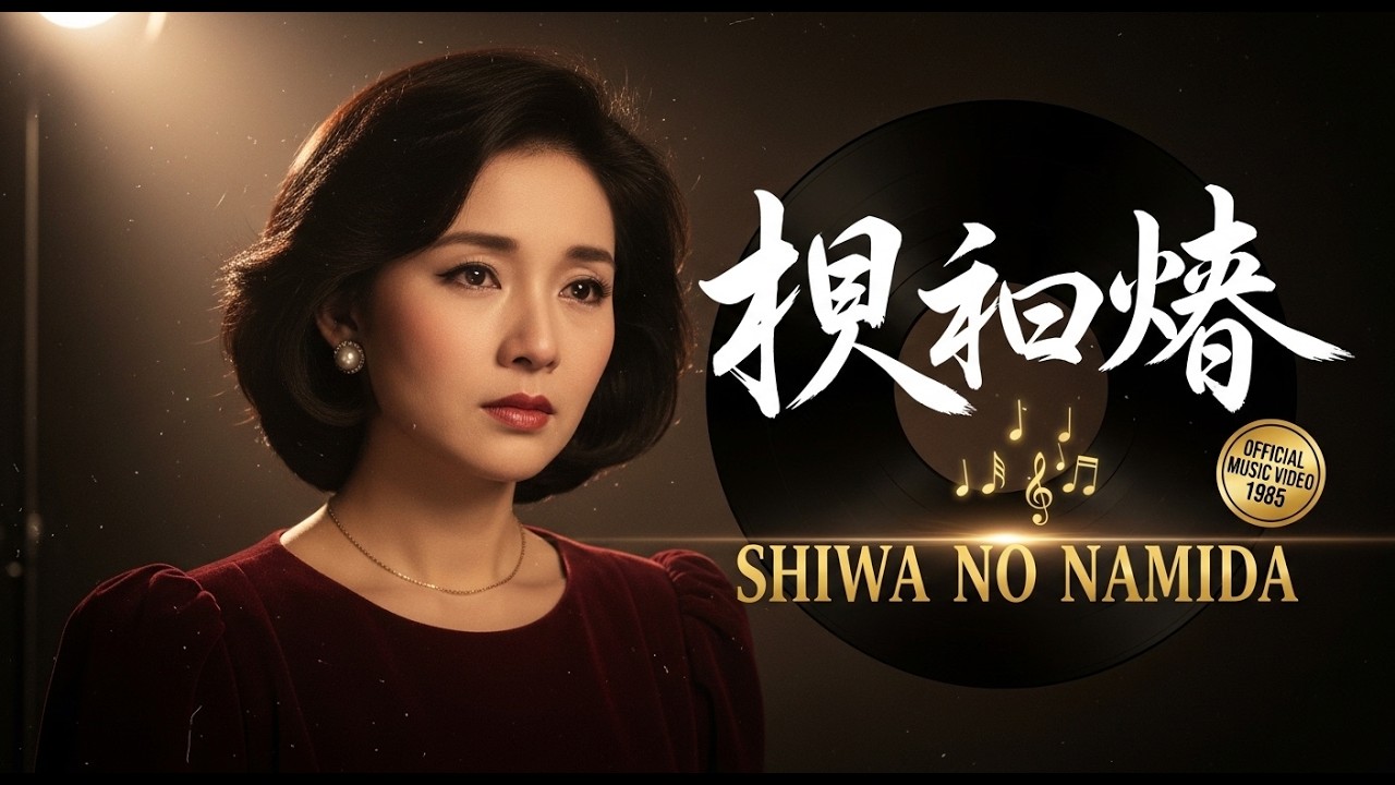 【号泣必至】しわの涙 – 遅れて咲いた愛の物語｜昭和演歌バラード