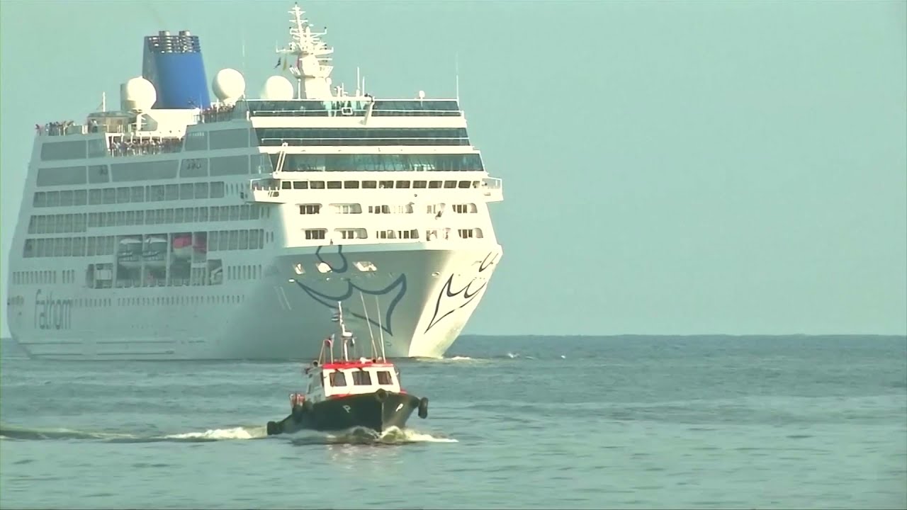 Cruise operators ready to sail despite COVID-19 cases
