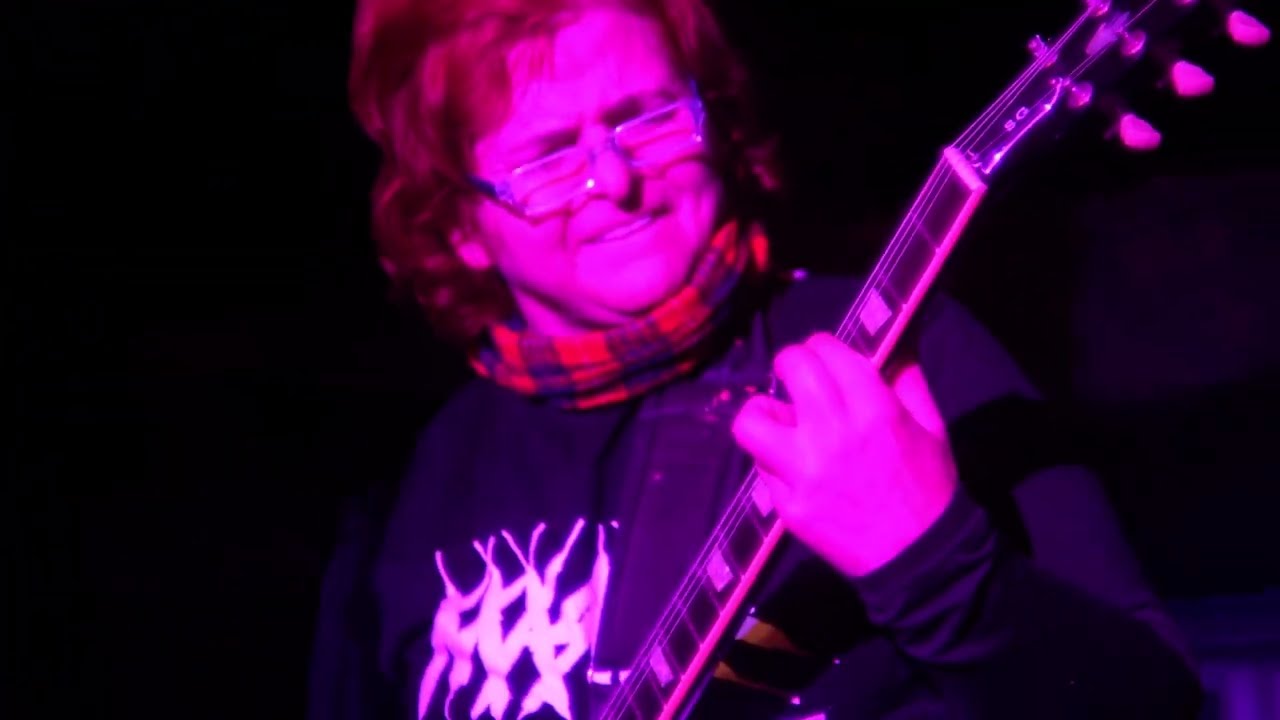 Hellside @ HC Noise Metal Holocaust Fest Masters of Noise | Jul.2023 (Salto/SP)