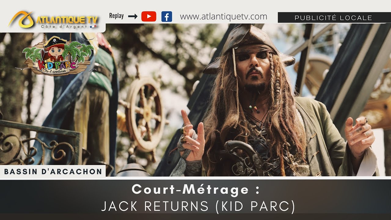 Court-Métrage : JACK RETURNS (KID PARC)