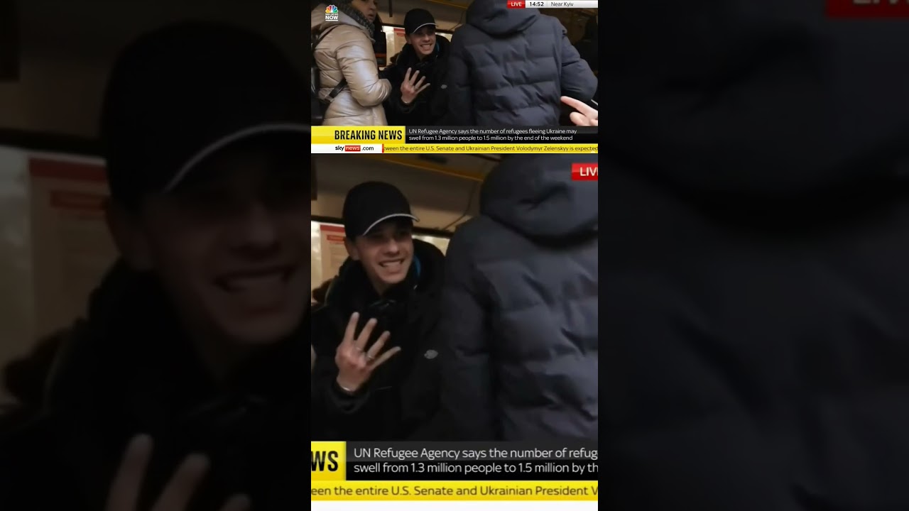 Ukrainian guy 