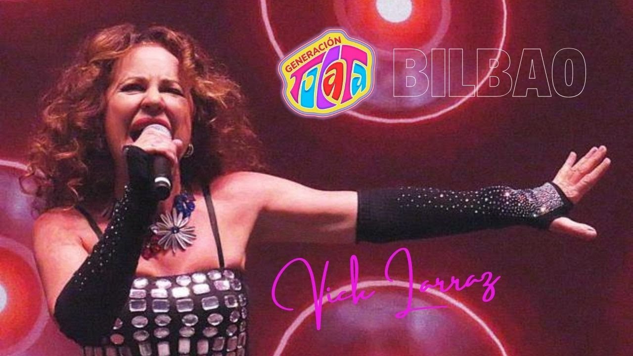 Vicky Larraz-Gira Generación Tocata 2025