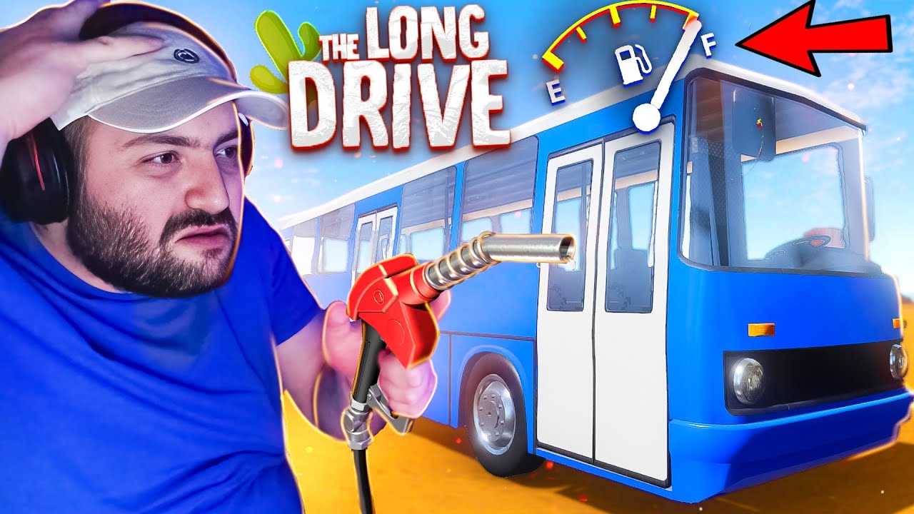 ⛽Դիզելը POOOLNI բակ + Ռեստորան🌵The Long Drive Hayeren #14