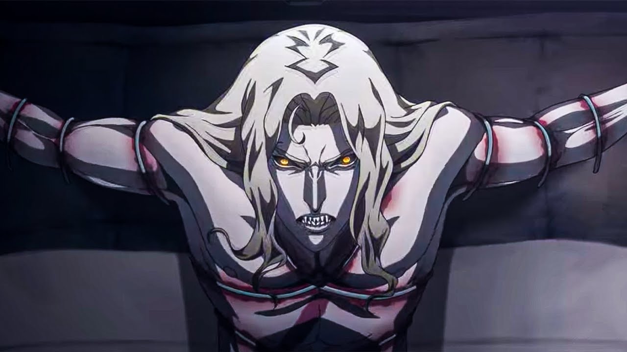 Drakula's Son Saves Humanity By Killing His Dad