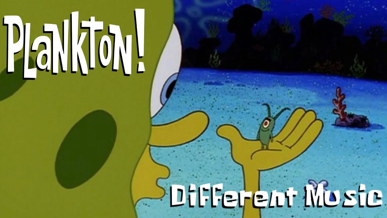SB - Plankton! (DFM)