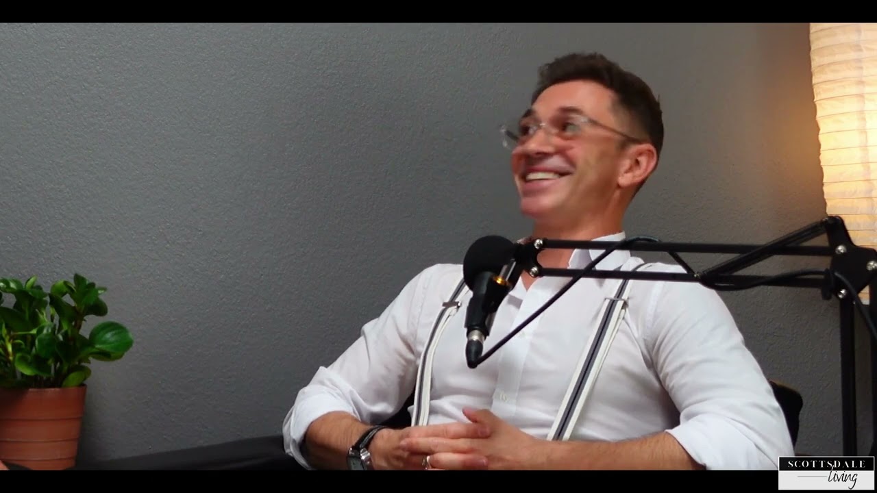 Dmitriy Mesin - A Scottsdale Icon in the salon industry