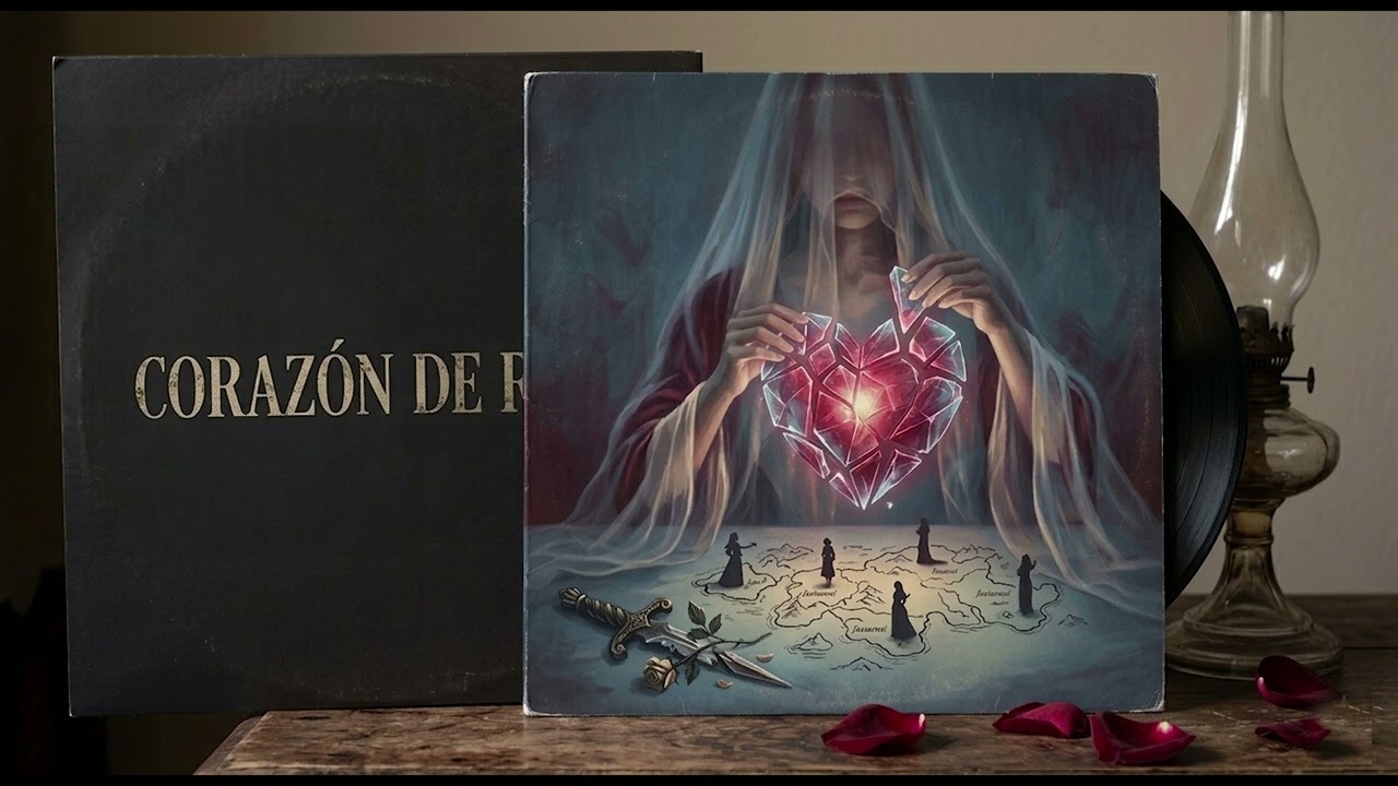 Corazón de Rubí