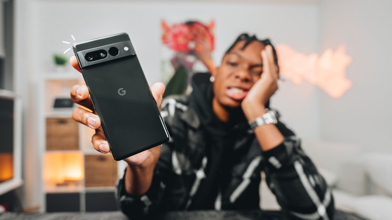 Apple Fan Boy Switches To Google Pixel 7 Pro - Goodbye iPhone 14! + Camera Test