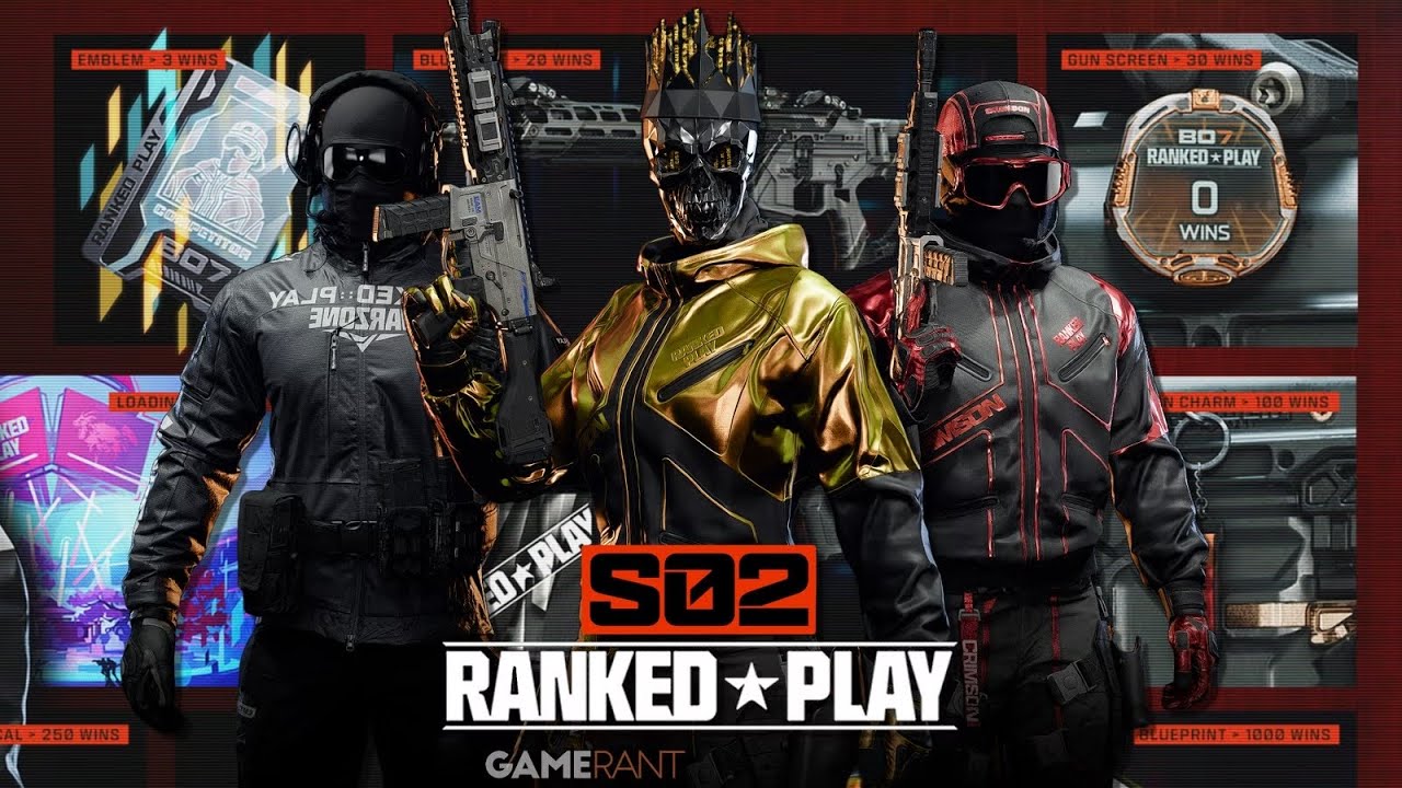 🔴New Season 02 🔥 Ranked Warzone ( Solo Q )🔫🎮