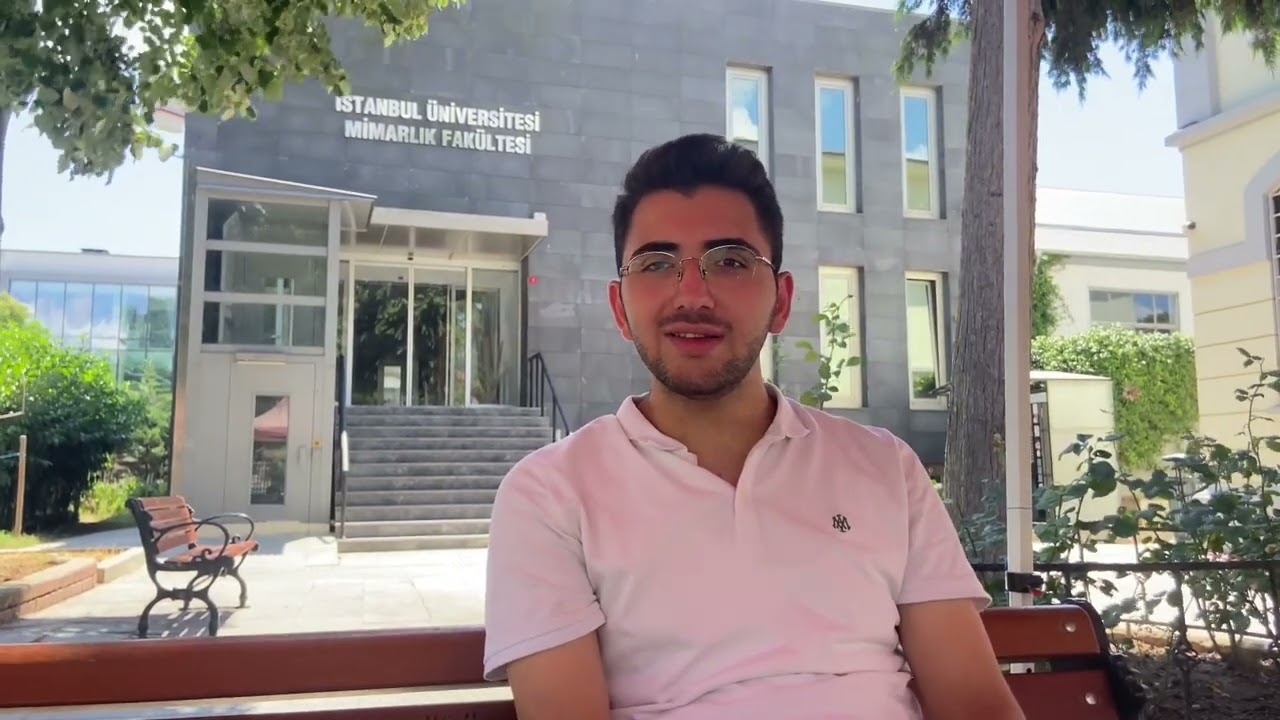 İSTANBUL ÜNİVERSİTESİ MİMARLIK FAKÜLTESİNİ İNCELİYORUZ - Ne kadar iyi ? -