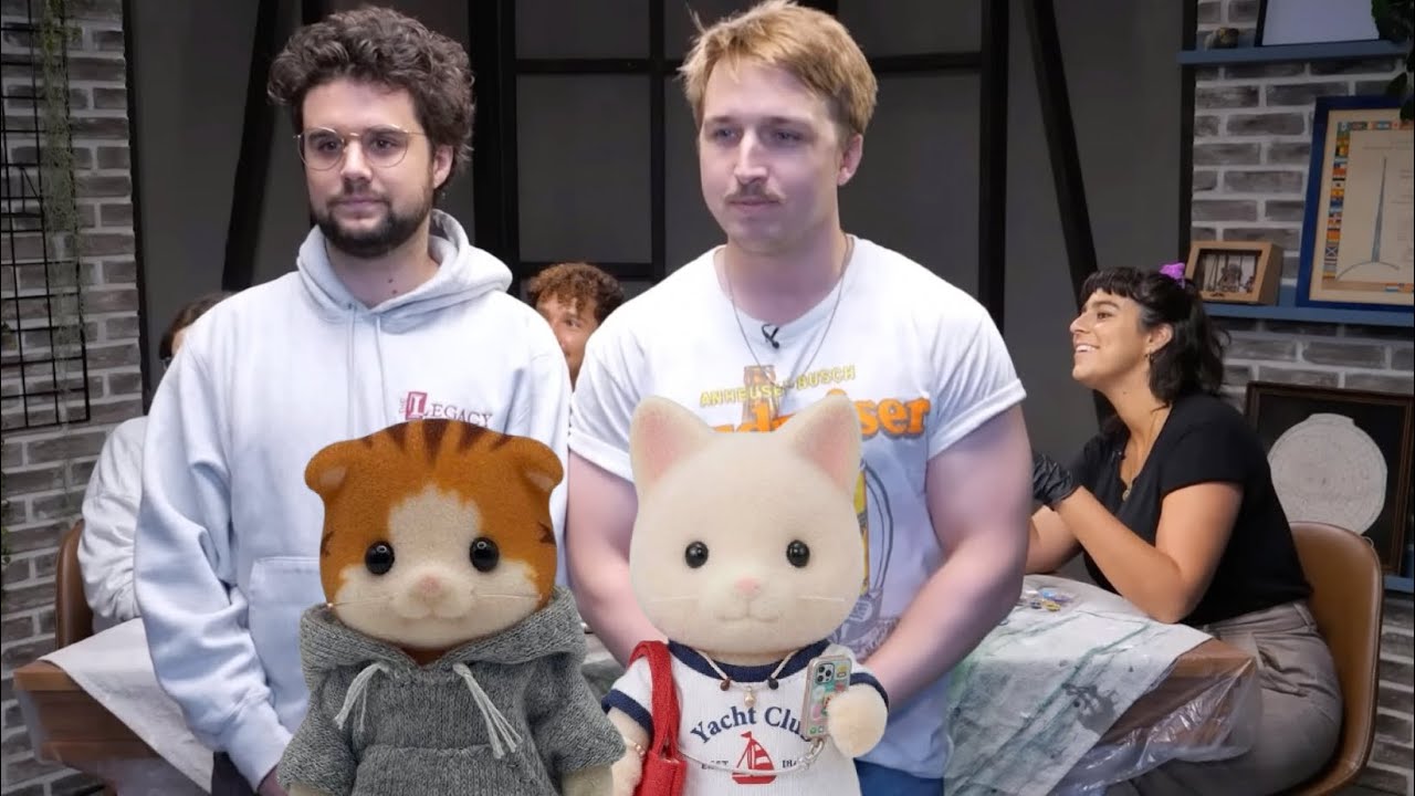 a disorienting smosh compilation