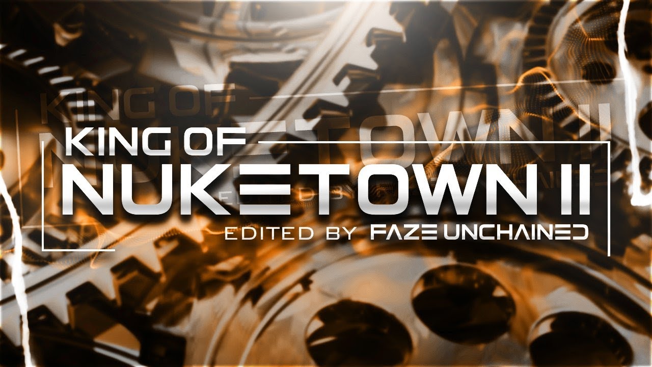 DooM Tasty: ''King Of Nuketown II'' | By FaZe Unchained