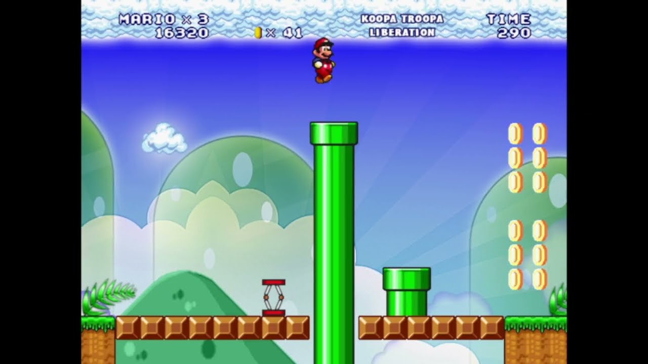 MFCE Koopa Troopa Liberation And World of Stupidity gameplay