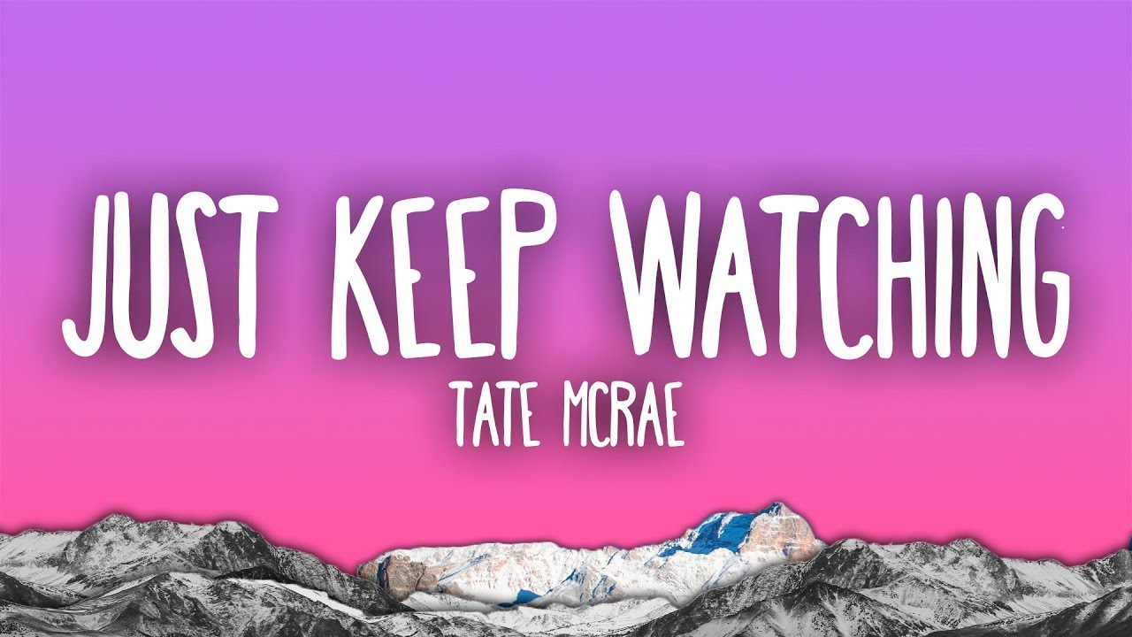 Tate McRae - Just Keep Watching (From F1&reg; The Movie)