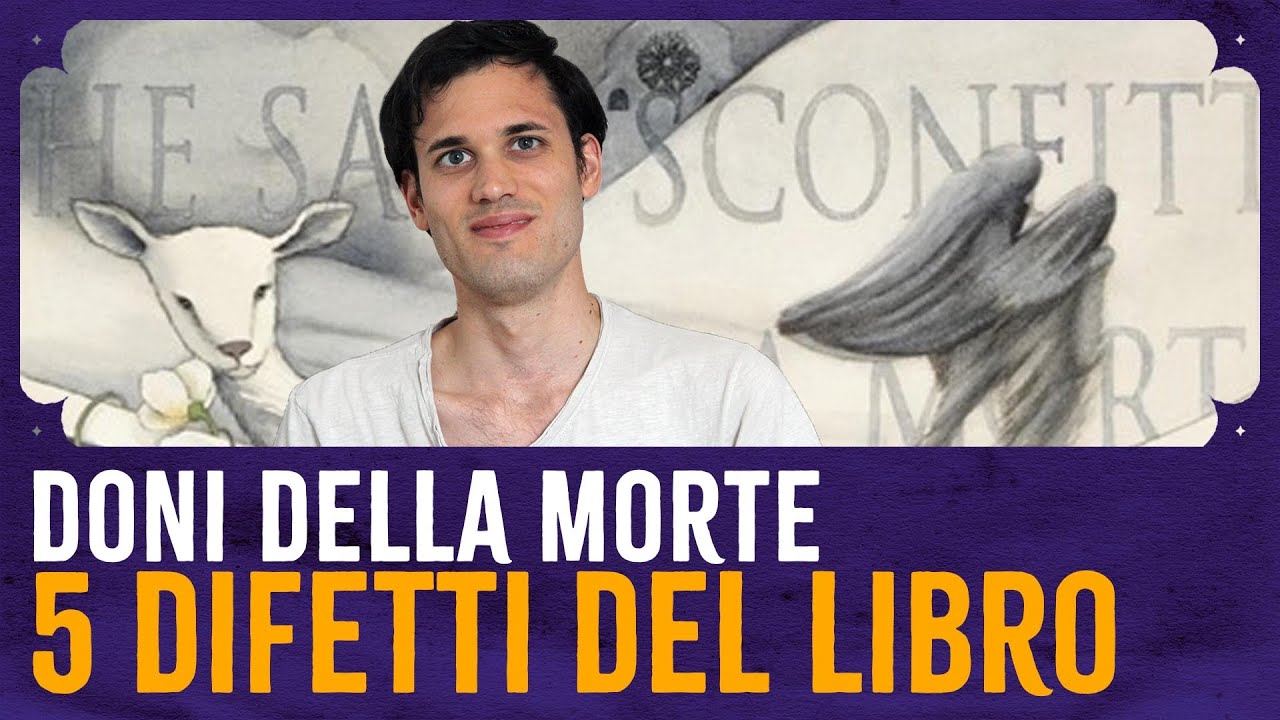 5 Difetti del Libro: Harry Potter e i Doni della Morte