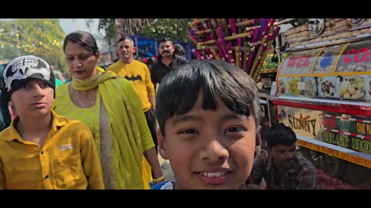 Shivratri mela# jalandhar