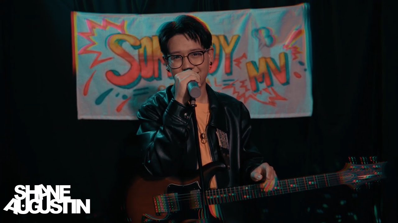 Shane Augustin - Somebody (Official Music Video)