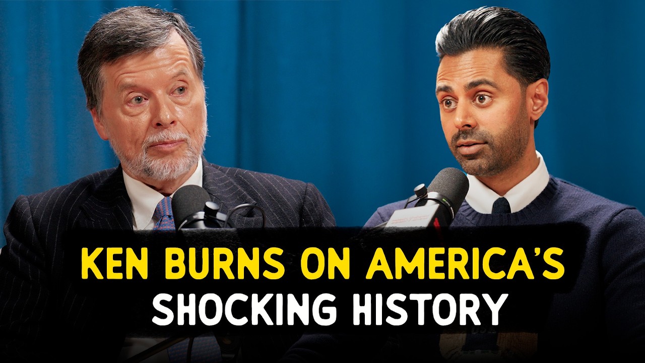 Ken Burns on America’s Shocking History
